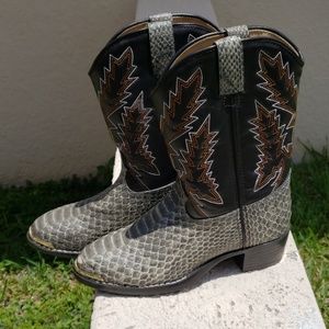 Cowboy boots for kids